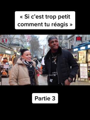 A post by @le_compilateur on TikTok caption: #pourtoi #deguempro #reaction #troppetit #microtrottoir #foryou