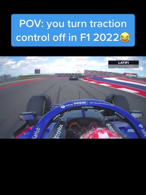 A post by @shot.boi on TikTok caption: Only goatifi #fyp #f1 #f1tiktok #formulaone #foryoupage #viral #meme #halloween #views #spin #latifi #goatifi #latifimeme #canada #williams #formula1 