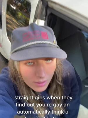 A post by @alex.l.gagne on TikTok caption: y’all hell for this #lgbt #fyp  