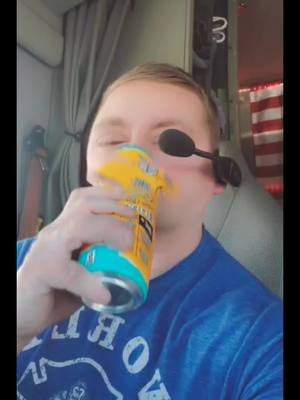 A post by @reefermobile on TikTok caption: Kevin #freestyle #life #OverwatchMe #funny #fypシ #reefergang #comedy #🤣🤣🤣 #owneroperator #foryoupage #michigan