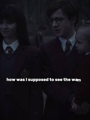 A post by @asouetapes on TikTok caption: Haven’t they given enough?  #asouetapes #asoue #aseriesofunfortunateevents #lemonysnicket #haventigivenenough #violetbaudelaire #foryoupage #edit #viral