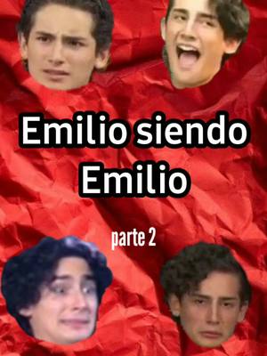 A post by @yescmlp on TikTok caption: para celebrar que mañana inicia el Emilio tour 2022 hice la segunda parte de EMILIO SIENDO EMILIO, espero y les guste ♡ @Emilio Marcos #emiliomarcoschiki #emilio #osorio #marcos #emilioosorio #emiliomarcos #emilioosoriomarcos  #comedia #humor #risa #parati #fyp #FYP #foryou #fypシ #viral #