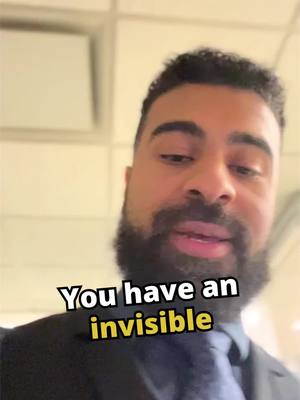 A post by @jlouishardy on TikTok caption: You have an invisible power… #fyp #fypage #trust 