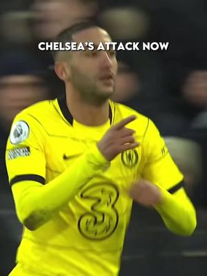 A post by @adam.cfc on TikTok caption: How times have changed😔 #chelsea #attack #now #then #adamcfc #adam1412