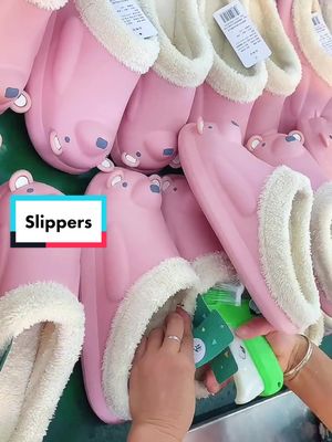 A post by @homljie_us on TikTok caption: This color is very beautiful, do you like it?#slippers #homeshoes #fy #fyp #sandals #asmr #slippersflipchallenge #slideshow #slides #summerslippers #womenshoes #cloudyslippers