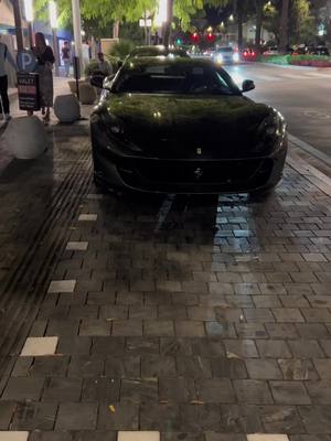 A post by @twokezz on TikTok caption: literally so in love with this car #fyp #viral #viralvideo #ferrari #ferrari812superfast 