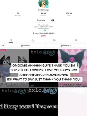 A post by @hxlo.blueyx on TikTok caption: O