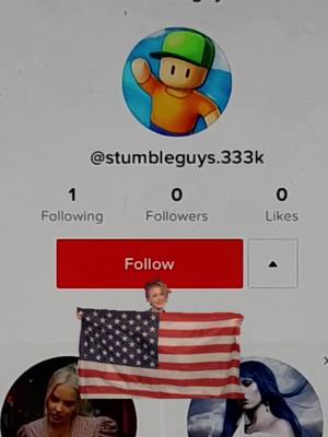 A post by @stumbleguys.333k on TikTok caption: #stumbleguys #stumbleguysgame #tiktok #fyp