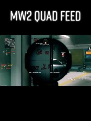 A post by @twitch.vcixe on TikTok caption: #modernwarfareclips#modernwarfare#mw2 #fyp @GHK Sniping 