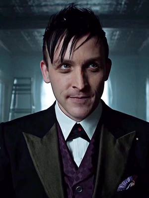 A post by @valeskqa on TikTok caption: idk whats going on with the quality #gotham #gothamedit #oswaldcobblepot #oswaldcobblepotedit #penguin #penguinedit #jeromevaleska #jeromevaleskaedit #fyp 