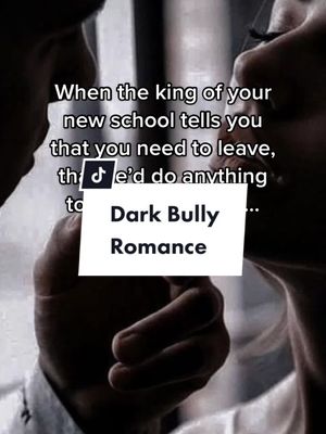 A post by @authorlauralee on TikTok caption: Dark HS Bully Romance #bullyromance #newadultbooks #darkromance #spicybooktok #kindleunlimitedromance #kindleunlimited #morallygrey #strongfmc 