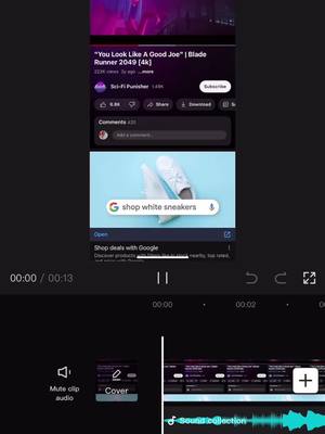 A post by @gxitar.bl33d on TikTok caption: DID I JUET MAKE A BOMB A$$ ADUIO?!?!  #audio #viral #fyp #newsound #viraladios 