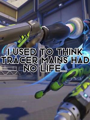 A post by @apex_legendary_clips on TikTok caption: Bored of Apex so Overwatch it is #overwatch #overwatch2 #tracer #no #life #gaming #reinhardt #heroes #apex #fyp #foryou #fy 