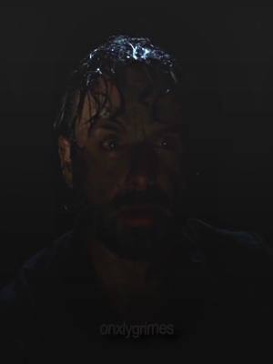 A post by @onxlygrimes on TikTok caption: his face || #foryoupage #foryou #rickgrimes #rickgrimesedit #michonnegrimes #carlgrimes #twd #viral #trend #thewalkingdead #thewalkingdeadedits