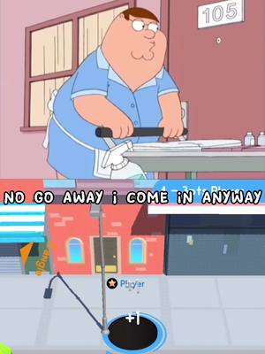 A post by @blessclipstv on TikTok caption: #fyp #fypシ #foru #funny #gaming #GamingOnTikTok #darkhumour #foryou #familyguy #petergriffin 