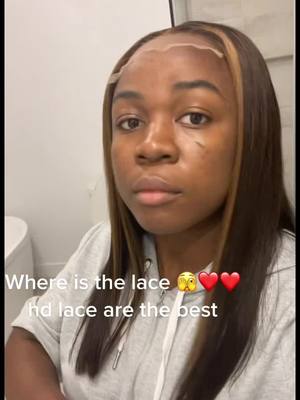 A post by @ladouce_francine on TikTok caption: Hd lace are the best #hdlacewig #trusttheprocess