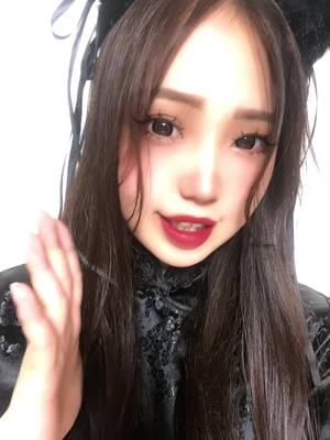 A post by @ka_rie on TikTok caption: このエフェクトのまつ毛になりたい。くそ顔変わる🥺