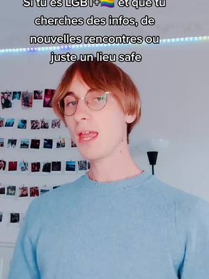 A post by @frenchlgbt on TikTok caption: c'est ouvert à tous 💖🏳️‍🌈 #gay #lgbt #transgenrefrance 