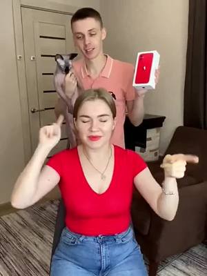 A post by @baronweek on TikTok caption: funny videos .see the end #fyp #funny #family 😂😂