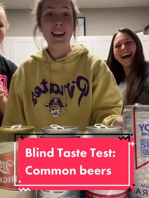 A post by @tmarie113 on TikTok caption: Another blind taste test just for procrastination purposes part 1