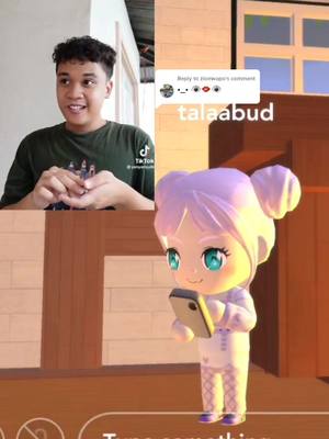 A post by @tala_budplayer on TikTok caption: Replying to @zionwapo #budcreate #budphilippines #tiktokphilippines #tiktokph #phcomedy #filipinocomedy #zyxcba #obby #fpy #fypage #parkour #pastel cre @yanyanquito 