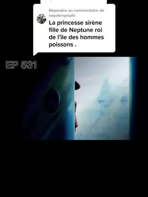 A post by @l_iznar on TikTok caption: Réponse à @napolenymphi 🏴‍☠️ Shirahoshi 🏴‍☠️ #shirahoshi #luffy #neptune #hommepoisson #onepiece #edit #onepieceedit #pourtoi #foryou #premierfoisquonavu 