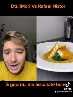 A post by @lorenzodenicola on TikTok caption: Ascoltate bene .