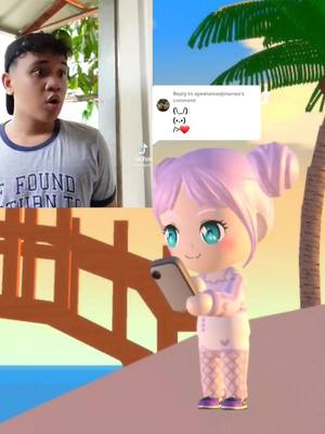 A post by @tala_budplayer on TikTok caption: Replying to @ayeshamaejimenez #budcreate #budphilippines #tiktokphilippines #tiktokph #phcomedy #filipinocomedy #zyxcba #obby #fpy #fypage #parkour #pastel cre @Kuya Jepoy 🥺 