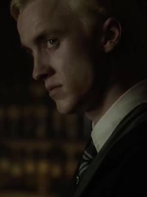 A post by @dmalfoyx on TikTok caption: show them darling… #pov #ynpov #dracotok #slytherin #dracomalfoy 