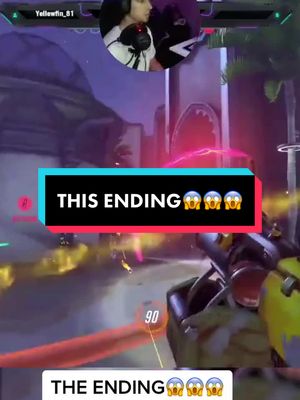 A post by @hbsnipe on TikTok caption: Love the feeling of doing a great play for the win! #fyp #foryou #twitch #twitchstreamer #overwatch #overwatch2