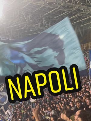 A post by @vivereultras on TikTok caption: NAPLES! #ultras #hooligans #mondoultras #vivereultras #vivereultras #foryou #perte #curvab #napoli #naples #italia #tiamo #football #calcio #napoliudinese #napoliempoli 