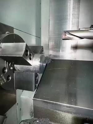 A post by @cnc_machining_service on TikTok caption: CNC Aluminum Turning Parts##ChevyEVSongContest #cnc #cncteam #cncturning #cncmachine #cncmilling #cncmachining #workshop #metal #cncmachinedparts #swiss #ug #factory  