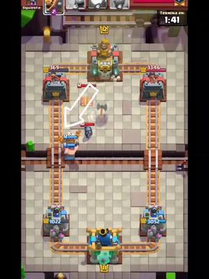 A post by @chepito15jc on TikTok caption: Nuevo Personaje Monje 😳 Crack #clashroyale ...