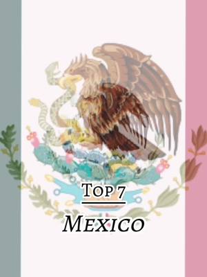 A post by @crocanmaps on TikTok caption: #countries #top7 #favourite 