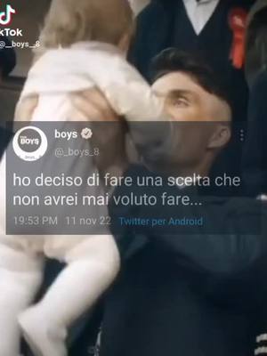 A post by @only_gym13 on TikTok caption: non è un addio ma un arrivederci #shadowban #__teamboys__8 #thomasshelby #chiudo #comment #CapCut #follow #like 