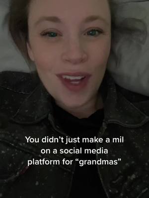 A post by @alysonbloom on TikTok caption: FB Groups…they’re not just for grandmas. 💰 #fbgroup #passiveincome #entrepreneur #facebook