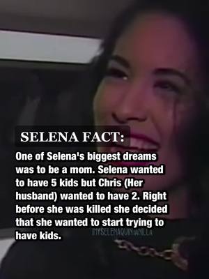 A post by @imyselenaquintanilla on TikTok caption: #selenaquintanillaperez  #selenaquintanilla #selenaperez  #selenandchrisperez #fyp #foryou #foryoupage #viral #90s #selenaforever #selenafacts #blowup #xyzbca #SephoraGiveOrKeep 