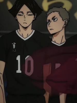 A post by @demjan_4 on TikTok caption: #volleyball #haikyuu #волейбол #inarizaki #volleyballaesthetic #recommendations #atsumumiya #sunarintarou 