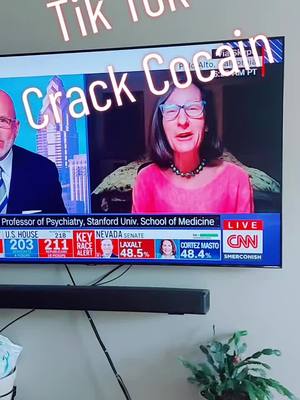 A post by @fowls88 on TikTok caption: Tik Tok is social media's Crack Cocain, does that make us the winner, is Facebook like coffee? lmao #fyp #funny #cnn #crack #breakingnews 