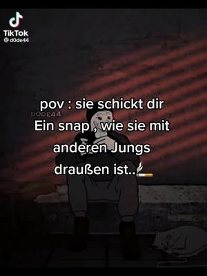 A post by @ellxjxce on TikTok caption: #crush #warum?#sadlife 