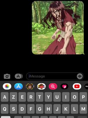 A post by @flippa_akatsuki on TikTok caption: Elle me désespère 😭😭#anime #manga @rowine29