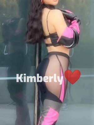 A post by @_lindura_de_corazon_5 on TikTok caption: #CapCut Las loaiza superiores 😍🛐@Kimberly Loaiza @TikTok en español @CapCut #HisensePerfectMatch #parati #pinchetiktokponmeenparati #fyppppppppppppppppppppppp