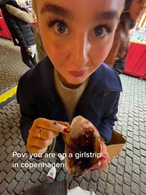 A post by @miasvendby on TikTok caption: #fyp #copenhagen #girlstrip