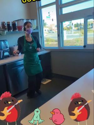 A post by @karorocha387 on TikTok caption: 831#WATSONVILLE#THENEW#STARBUCKS#sundayfunday