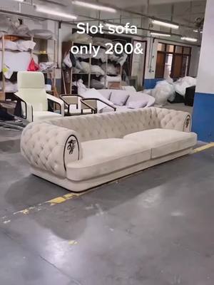 A post by @homemade_factory1 on TikTok caption: #sofa #furniture #room #factory #fyp