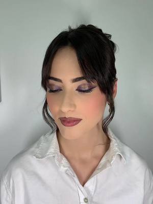 A post by @rory_beauty on TikTok caption: #glambyrory #makeup #foryou            Hair by @gin.demarco 