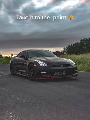 A post by @r35_arty on TikTok caption: Filmed in mexico 🇲🇽 #gtr #c7 #walked 