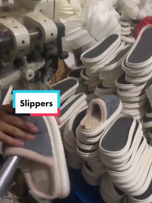 A post by @homljie_us on TikTok caption: #slippers #homeshoes #fy #fyp #slipper #sandals #asmr #slippersflipchallenge #ootid #womenshoes #slippershoes