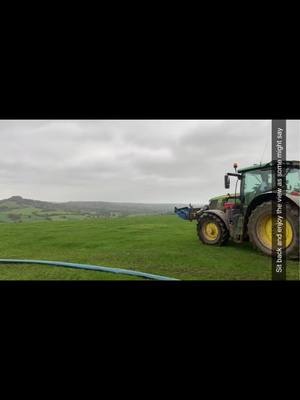 A post by @farmerbarry2 on TikTok caption: Seeds, slurry, maize, and abit off leisure time 