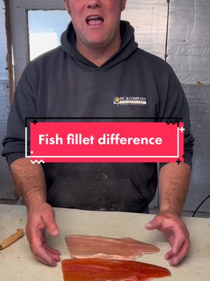 A post by @blackcanyon_trout on TikTok caption: Fish fillet time! #fish #fishfillet #meat #meattok #fishtok 